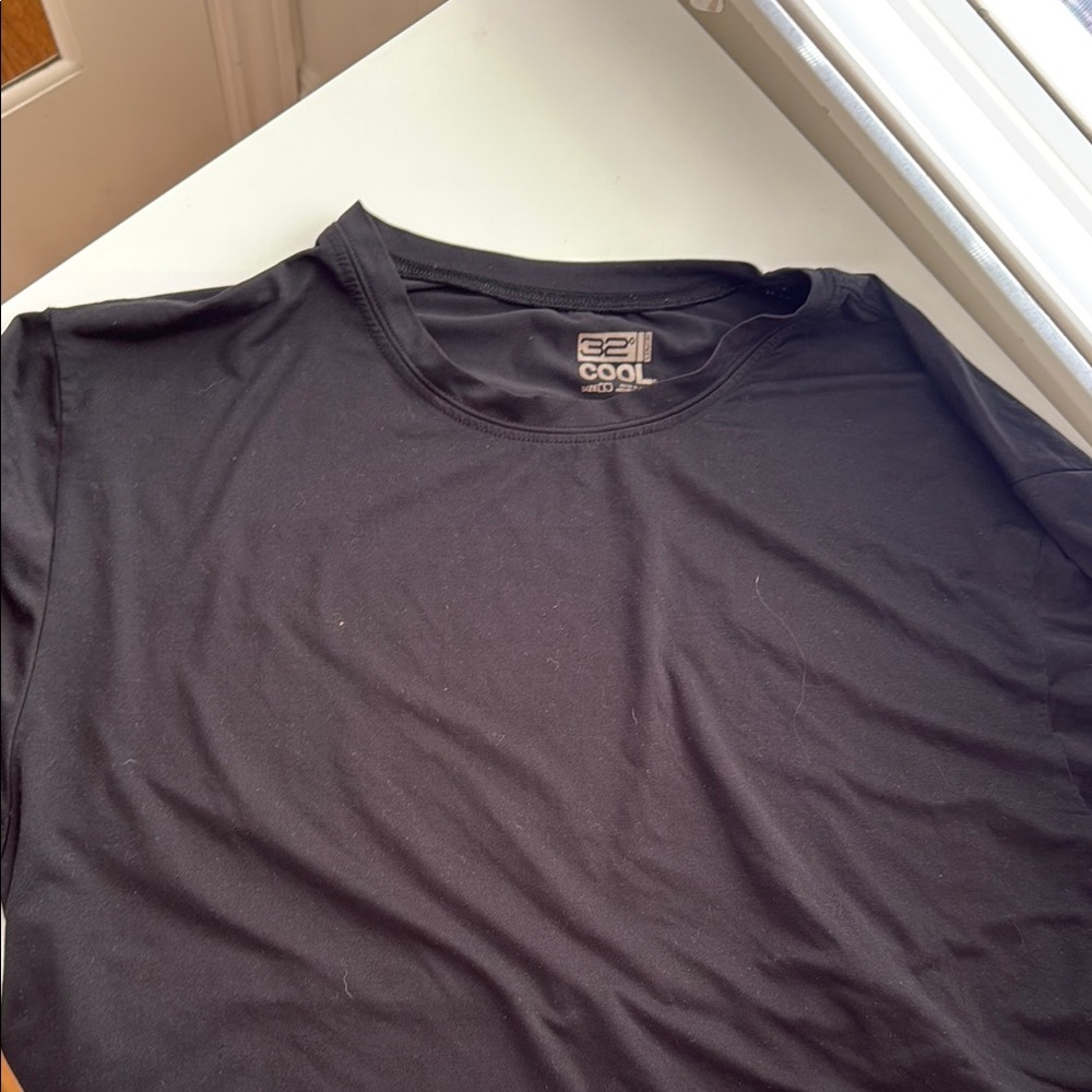 Men's Black Shirt